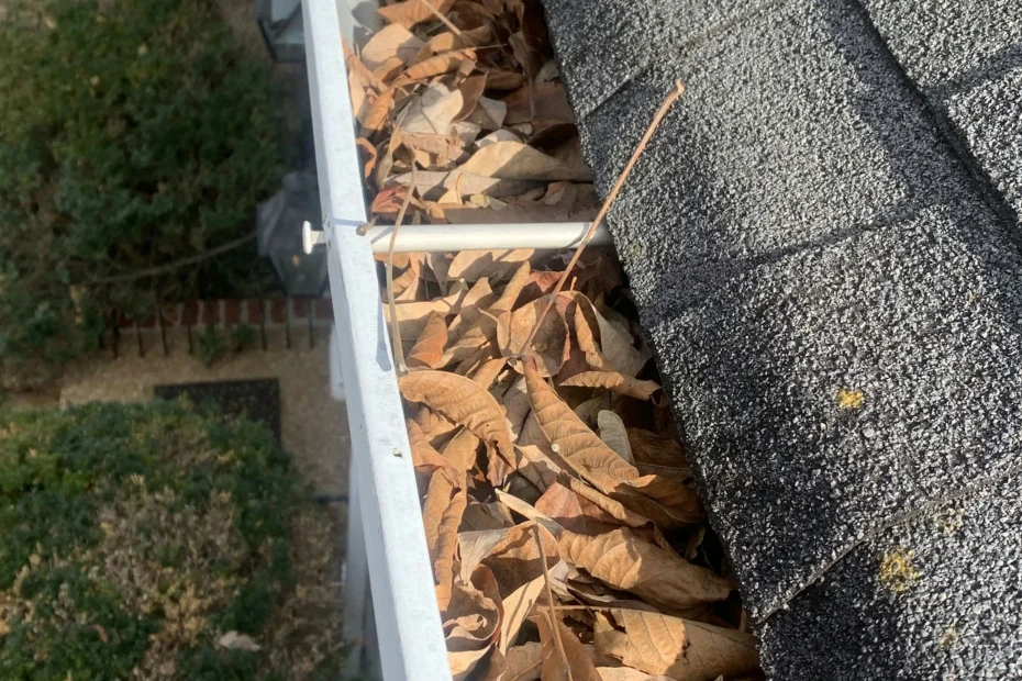 Gutter Cleaning Chilhowie