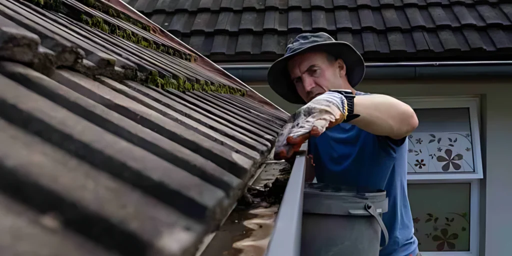 Gutter Cleaning Chilhowie home page